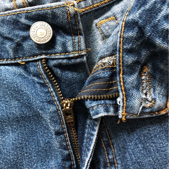 Vintage Levi’s Bootcut Jeans Made in Canada 10L - Picture 4 of 12